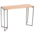 Table haute Grog H105 150x50 - bois