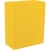 Comptoir mini box H110 90x45 - jaune