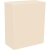 Comptoir mini box H110 90x45 - ivoire