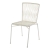 Ipanema chaise white