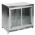 Arrière de bar - réfrigérateur 200L