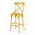 Chaise haute Camden - jaune