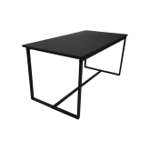 Table Krea H75 160x80 - Noir