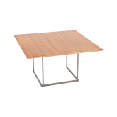 Table Grog carrée H74 - 135x135 cm