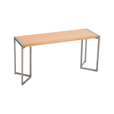 Table Grog rectangle H74 - 150x50 cm