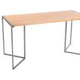 Table Grog rectangle H105 - 200x90 cm