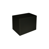 Service box H73 90x60 - Noir