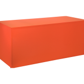Buffet box H90 200x90 - Mandarine