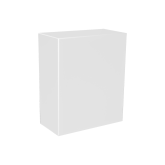 Mini Box H110 90x45 - Blanc