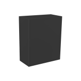 Mini Box H110 90x45 - Noir