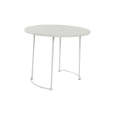 Table Tiketac H73 Dia 90 cm - White