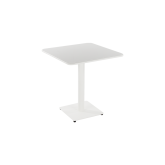 Table Moli H74 70x70 - White