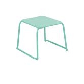 Table basse Moli H60 - Turquoise